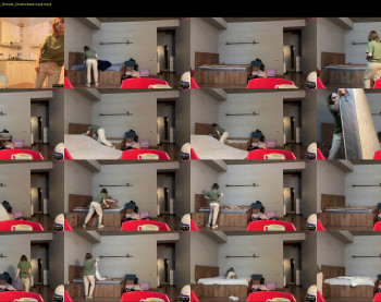 holydori — 14 minute Chaturbate female cam show recording, 720p, Apr 3, 2025