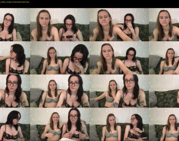 honeybeexx69 — 60 minute Chaturbate couple cam show recording, 720p, Apr 4, 2025