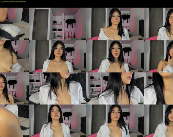 iamjulietaa — 86 minute Chaturbate female cam show recording, 720p, Apr 3, 2025