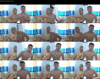 isaiashunt_ — 3 minute Chaturbate male cam show recording, 720p, Apr 3, 2025