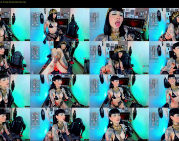 isisraichuu — 36 minute Chaturbate female cam show recording, 720p, Apr 4, 2025