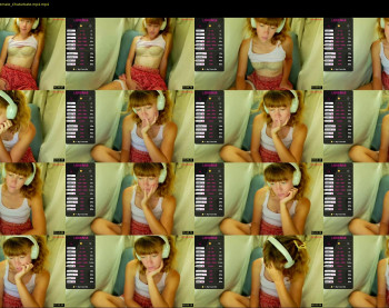 its_lily — 10 minute Chaturbate female cam show recording, 480p, Apr 4, 2025