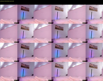 itsbellax — 29 minute Chaturbate female cam show recording, 720p, Apr 3, 2025