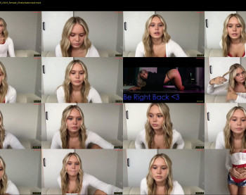 itsmadisynmae — 121 minute Chaturbate female cam show recording, 480p, Apr 3, 2025