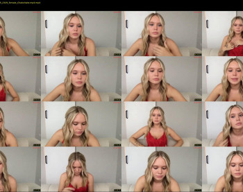 itsmadisynmae — 4 minute Chaturbate female cam show recording, 480p, Apr 3, 2025