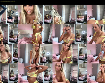 itsmelolax — 120 minute Chaturbate female cam show recording, 720p, Apr 3, 2025