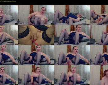 ivettasplash — 36 minute Chaturbate female cam show recording, 720p, Apr 3, 2025