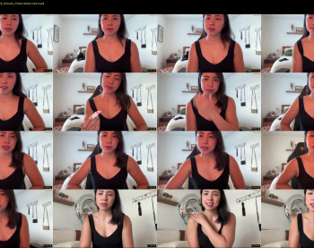 jadelove_ — 22 minute Chaturbate female cam show recording, 720p, Apr 4, 2025