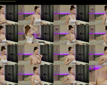 jane_meys — 55 minute Chaturbate female cam show recording, 720p, Apr 3, 2025