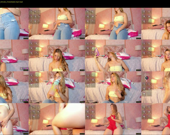 jenna1_ — 49 minute Chaturbate female cam show recording, 720p, Apr 3, 2025