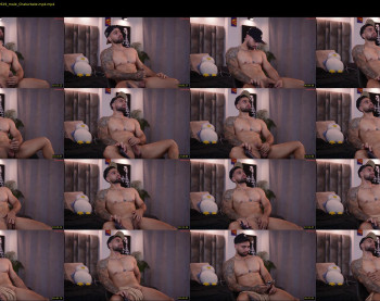 john_king29 — 35 minute Chaturbate male cam show recording, 720p, Apr 4, 2025