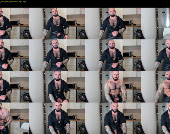 jordan_rush01 — 62 minute Chaturbate male cam show recording, 720p, Apr 4, 2025