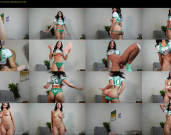 joss_caprice — 121 minute Chaturbate female cam show recording, 720p, Apr 3, 2025