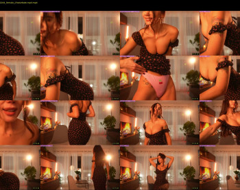 jseductiveart — 40 minute Chaturbate female cam show recording, 720p, Apr 3, 2025