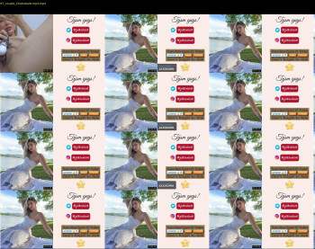 julesxdann — 13 minute Chaturbate couple cam show recording, 720p, Apr 3, 2025