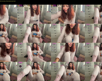 kalina_kittie — 120 minute Chaturbate female cam show recording, 720p, Apr 3, 2025