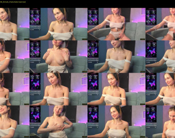 kamila_lee — 21 minute Chaturbate female cam show recording, 720p, Apr 3, 2025
