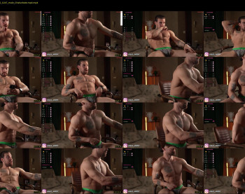 karlos_murphy — 76 minute Chaturbate male cam show recording, 720p, Apr 3, 2025