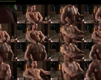 karlos_murphy — 114 minute Chaturbate male cam show recording, 720p, Apr 3, 2025