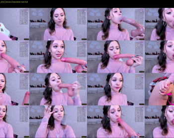 karolineneuer — 35 minute Chaturbate female cam show recording, 720p, Apr 3, 2025