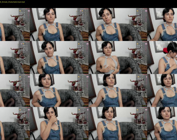 katia_12_ — 38 minute Chaturbate female cam show recording, 720p, Apr 3, 2025