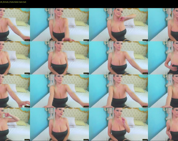 kellybabex — 3 minute Chaturbate female cam show recording, 720p, Apr 3, 2025
