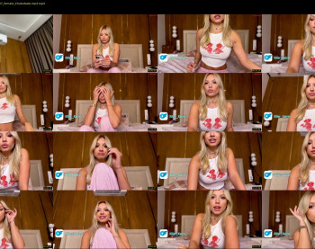killer__tits — 35 minute Chaturbate female cam show recording, 720p, Apr 4, 2025