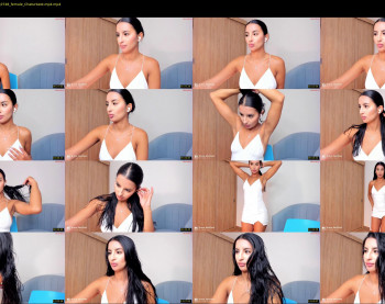 kimm_khalifa — 17 minute Chaturbate female cam show recording, 720p, Apr 3, 2025