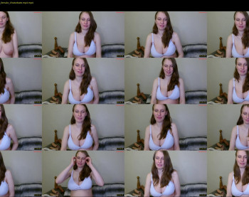 kissallie — 26 minute Chaturbate female cam show recording, 480p, Apr 4, 2025