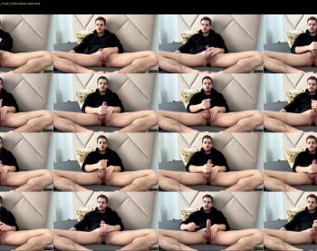 kiwigray — 10 minute Chaturbate male cam show recording, 720p, Apr 3, 2025