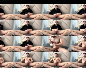 kiwigray — 18 minute Chaturbate male cam show recording, 720p, Apr 3, 2025