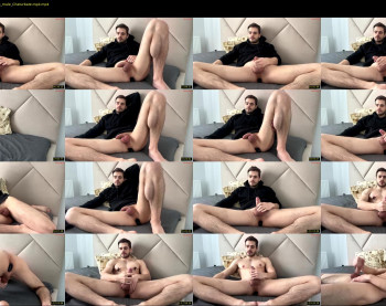kiwigray — 95 minute Chaturbate male cam show recording, 720p, Apr 3, 2025