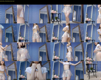 kriskras__ — 89 minute Chaturbate female cam show recording, 720p, Apr 3, 2025