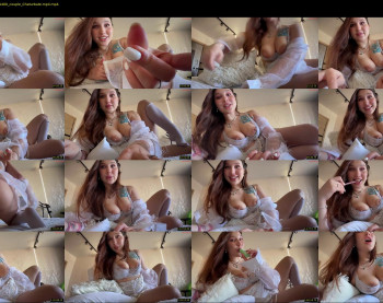 kristenflame — 120 minute Chaturbate couple cam show recording, 720p, Apr 3, 2025