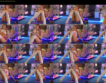 laracroftt — 32 minute Chaturbate female cam show recording, 720p, Apr 4, 2025