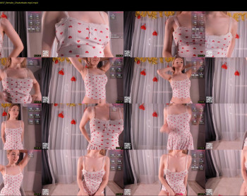large_ocean — 25 minute Chaturbate female cam show recording, 720p, Apr 4, 2025