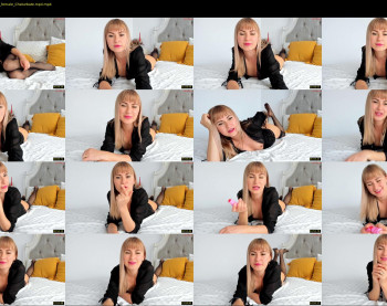 larissa4 — 17 minute Chaturbate female cam show recording, 720p, Apr 3, 2025