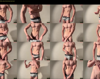 leanfindom8 — 30 minute Chaturbate male cam show recording, 480p, Apr 4, 2025