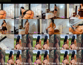 lesly_w — 93 minute Chaturbate female cam show recording, 720p, Apr 3, 2025