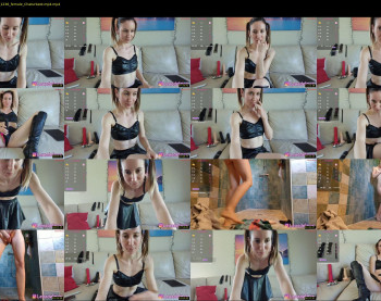 lexa_del_mar — 65 minute Chaturbate female cam show recording, 720p, Apr 3, 2025