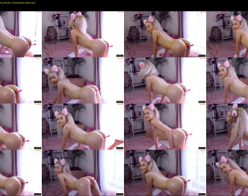 lexysugar — 24 minute Chaturbate female cam show recording, 720p, Apr 3, 2025