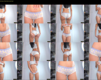 lili_foxy — 121 minute Chaturbate female cam show recording, 720p, Apr 3, 2025