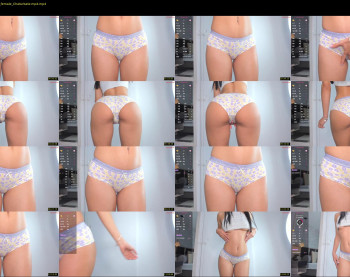 lili_foxy — 16 minute Chaturbate female cam show recording, 720p, Apr 3, 2025