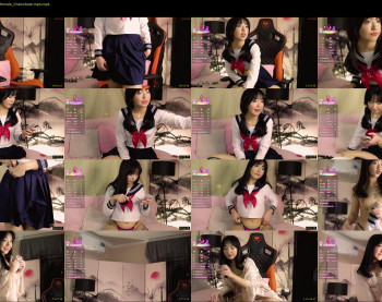 lin_kun — 70 minute Chaturbate female cam show recording, 720p, Apr 3, 2025