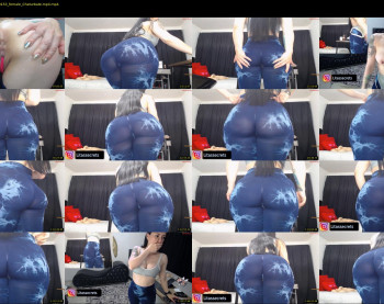 litas_secrets — 121 minute Chaturbate female cam show recording, 720p, Apr 4, 2025