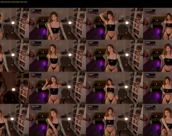 loony_moony — 52 minute Chaturbate couple cam show recording, 720p, Apr 3, 2025
