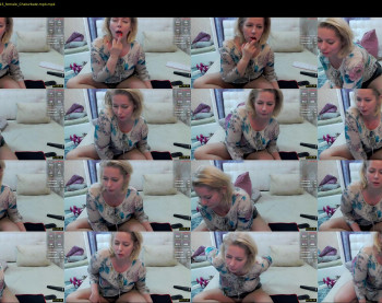 lorabigass — 6 minute Chaturbate female cam show recording, 720p, Apr 3, 2025
