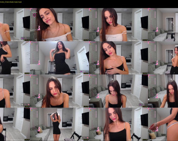 loxy_ — 30 minute Chaturbate female cam show recording, 720p, Apr 4, 2025