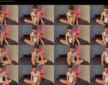 lucacharm — 10 minute Chaturbate male cam show recording, 720p, Apr 4, 2025