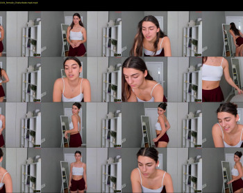 lynn_jackson — 29 minute Chaturbate female cam show recording, 720p, Apr 3, 2025